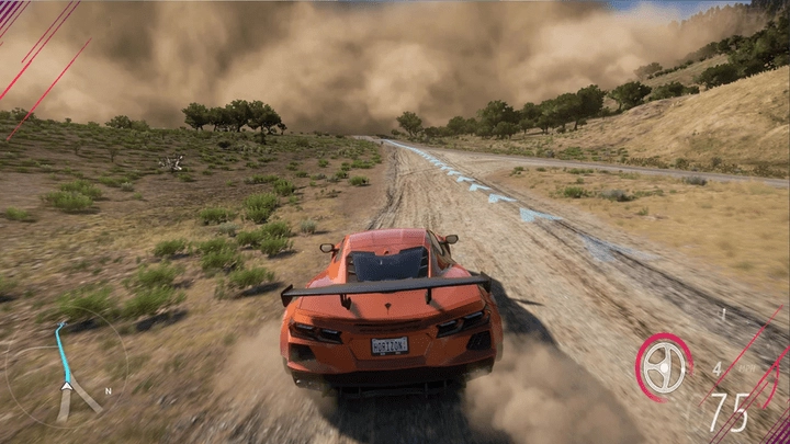 欧洲赛车模拟器4