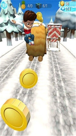 狗狗巡逻队跑酷图4