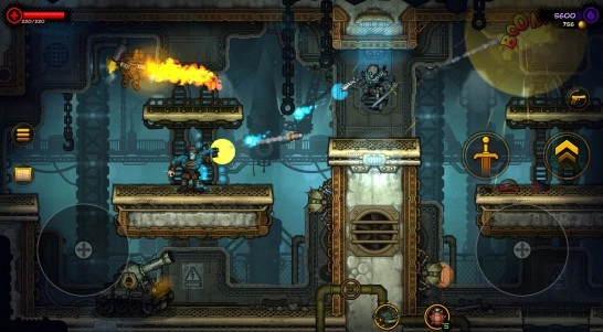 恶棍英雄免费版图1