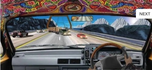 汽车驾驶赛跑-图1