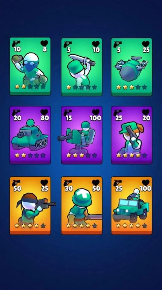 火柴人坦克战争(2)