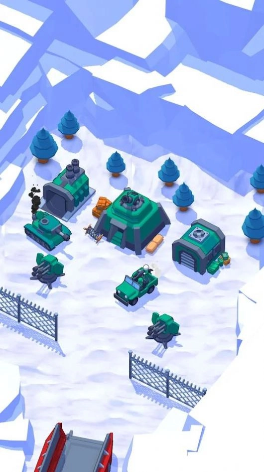 火柴人坦克战争(3)