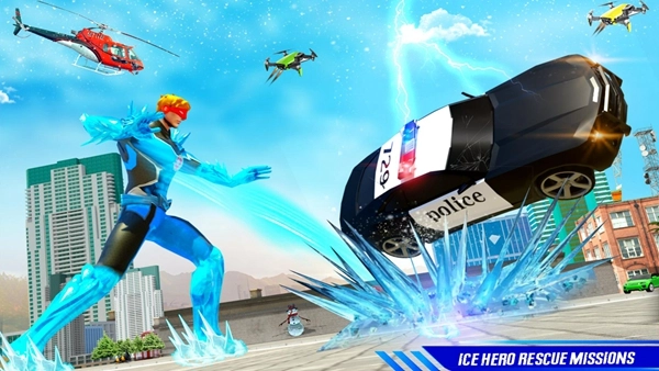 冰雪英雄图3