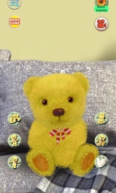 说话的毛绒熊图2