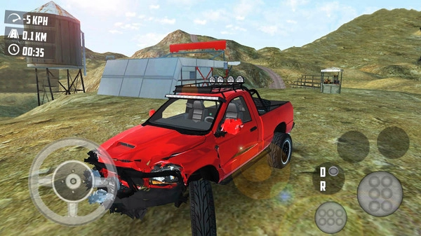 越野拉力赛游戏官方版
