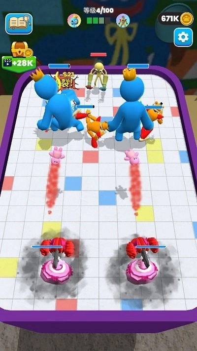 变异动物大作战图3