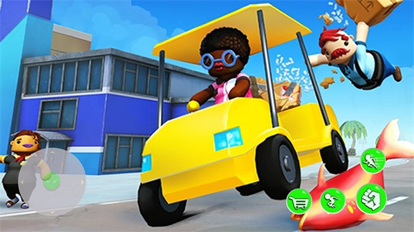 打工人的世界(3)