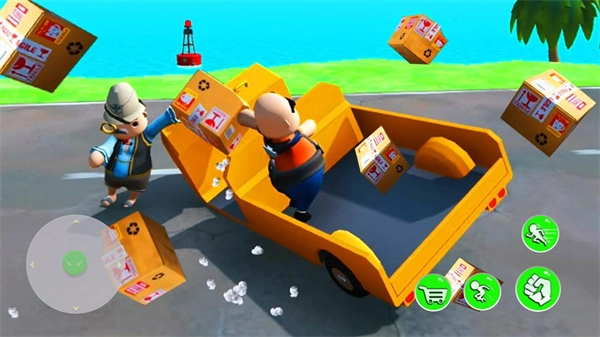 打工人的世界(1)