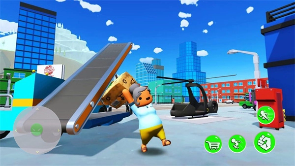 打工人的世界(4)