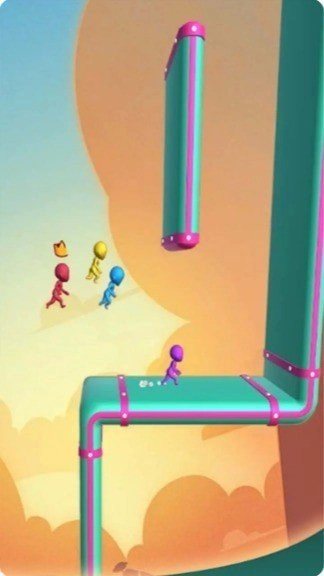 火柴人竞速大乱斗图2