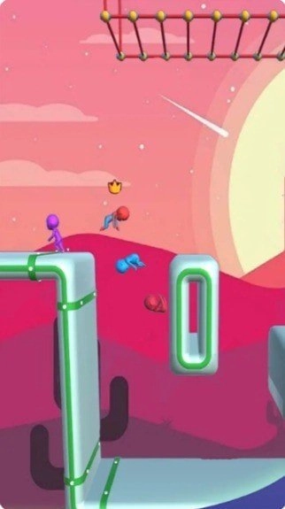 火柴人竞速大乱斗图4