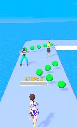 抖音化妆舞会走秀图3