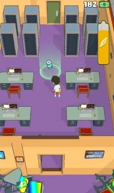 办公室破坏者图2