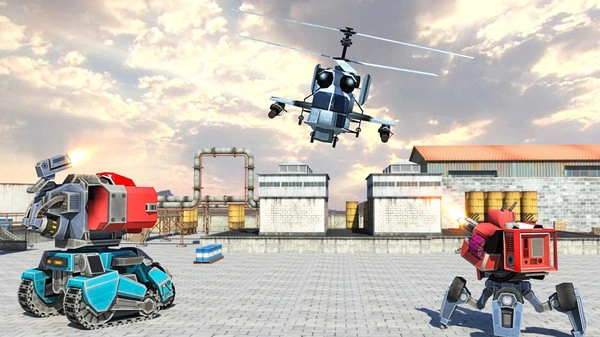 真实射鸡精英队图3