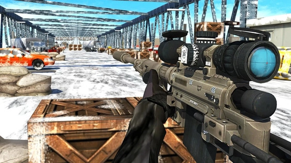 真实射鸡精英队图1