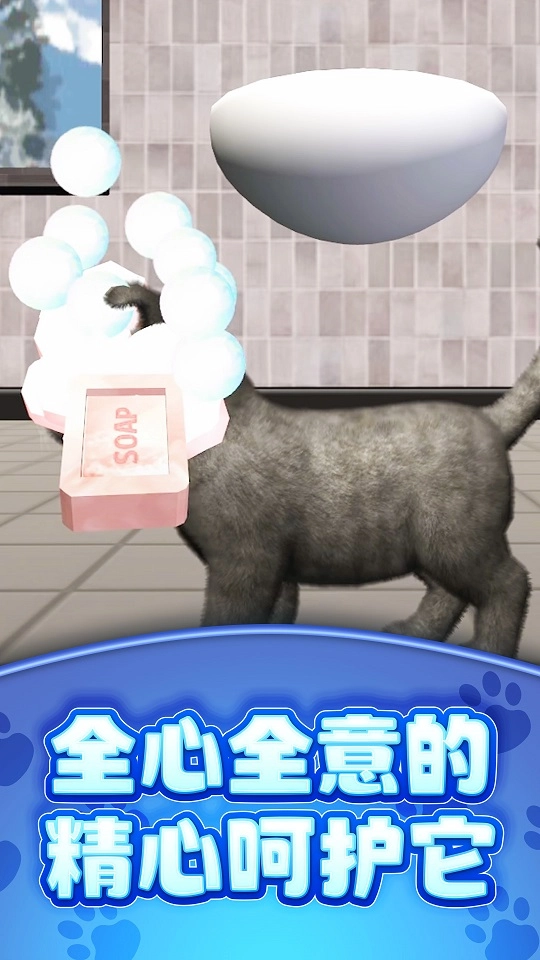 真实模拟宠物(3)