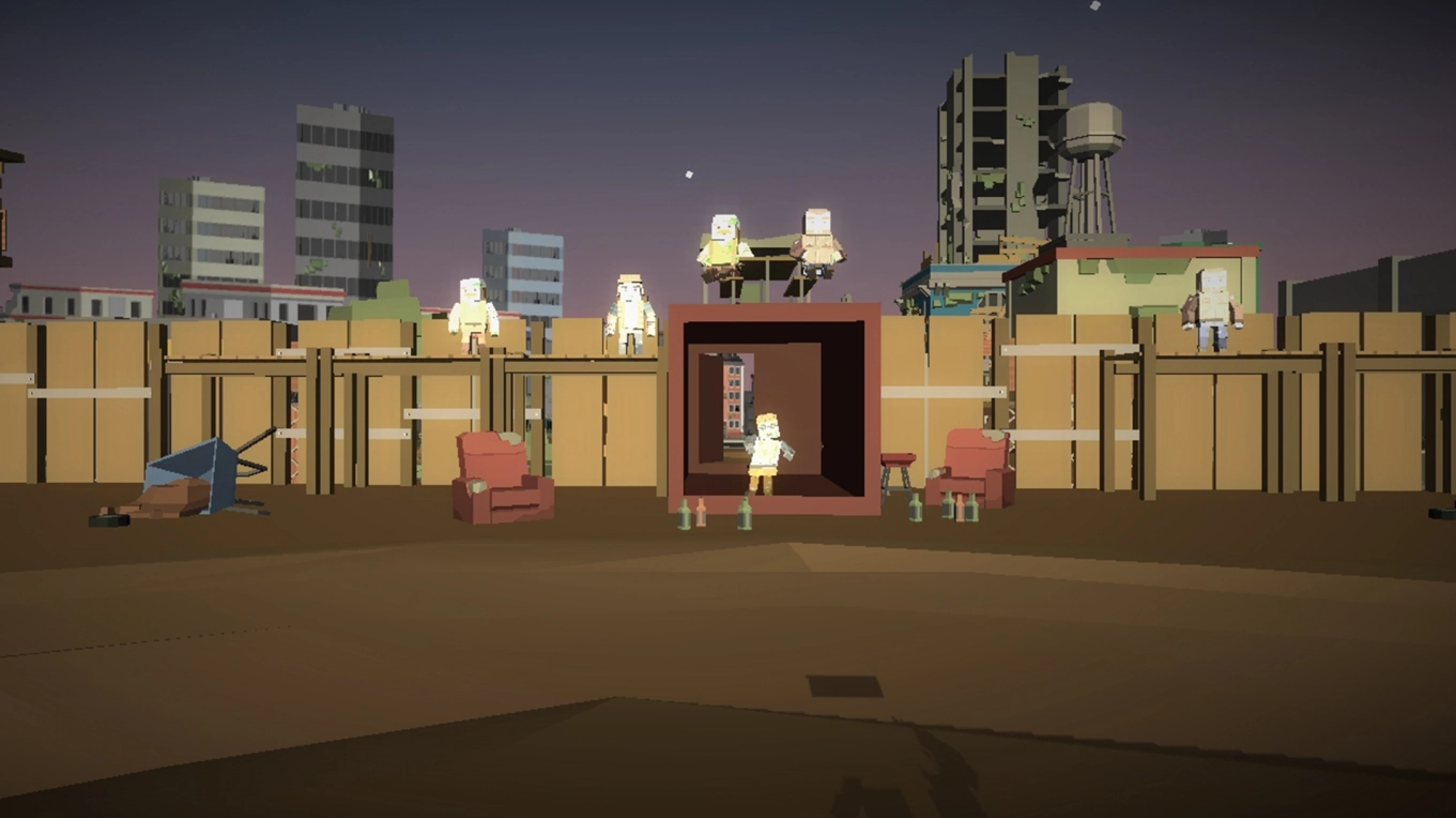 像素末日求生图2