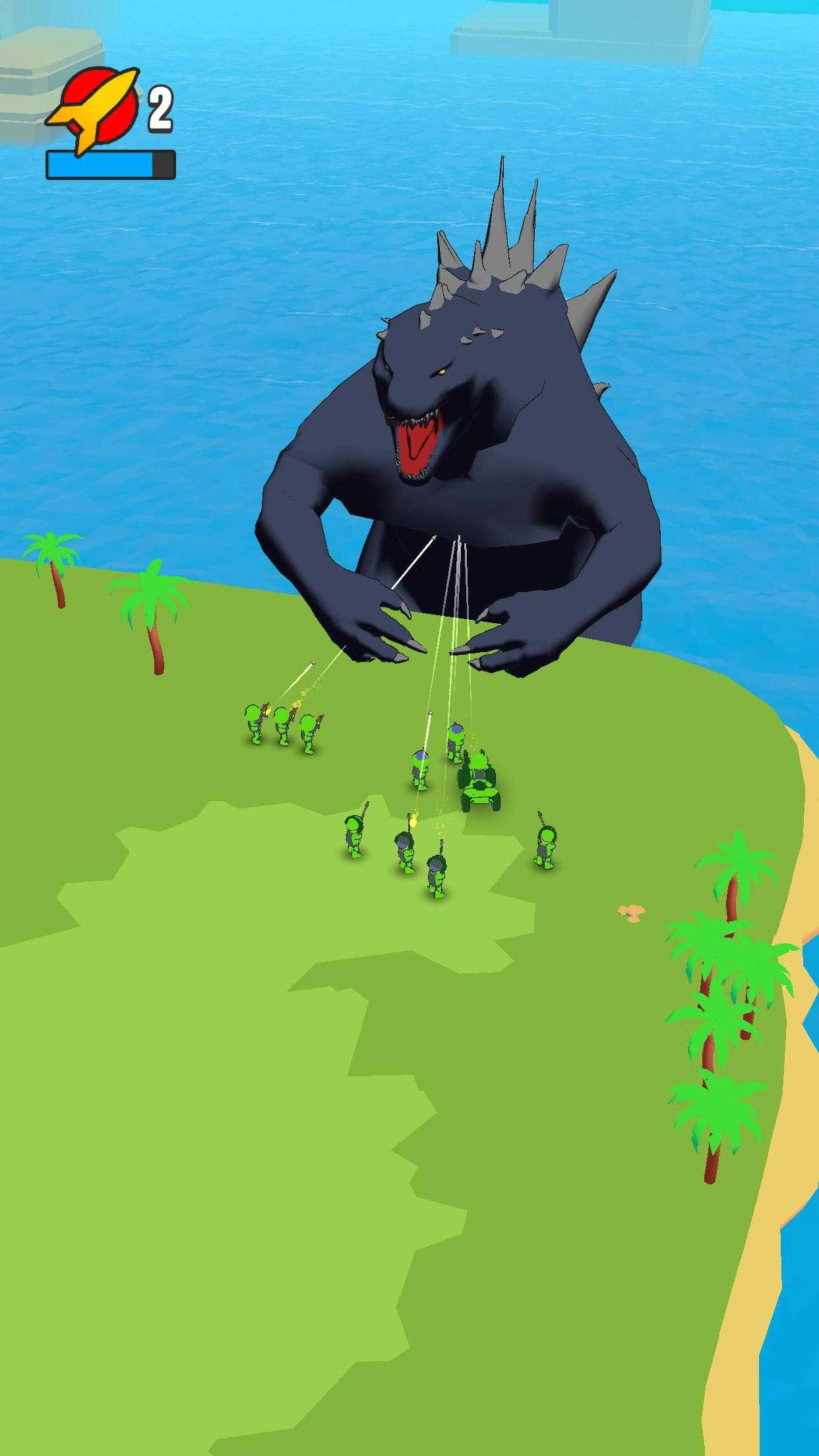 史詩軍隊沖突2圖2