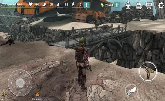 黑暗时代丧尸求生图2