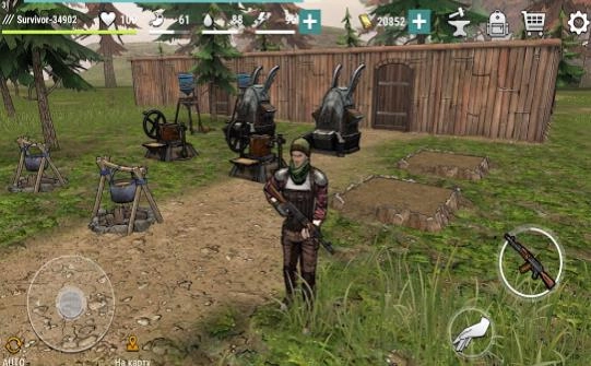 黑暗时代丧尸求生图3