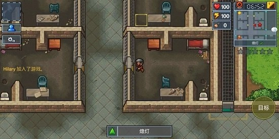 逃脱者2手机游戏中文版