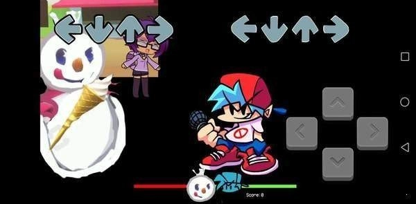 黑色星期五之夜蜜雪冰城(3)