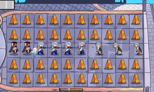 垃圾桶军团版图2