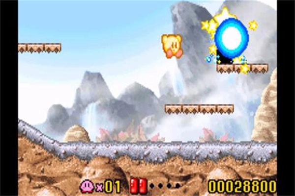 星之卡比镜之大迷宫最新版下载