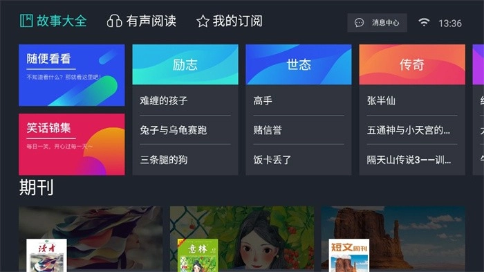 熊猫阅读TV版图3