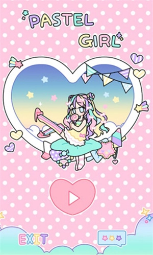 粉彩女孩汉化版手游下载