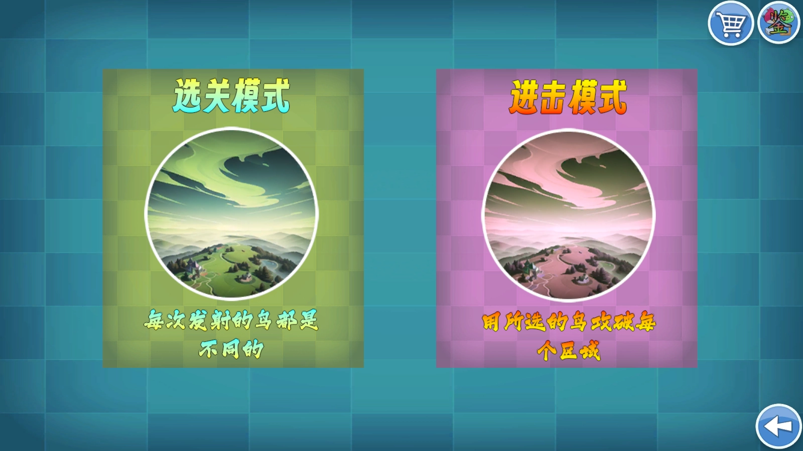 我的鸟随机版图1