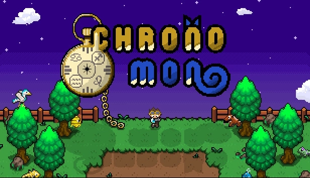 克洛蒙怪兽农场ChronoMon(1)