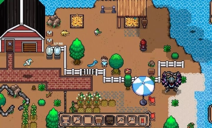 克洛蒙怪兽农场ChronoMon(2)