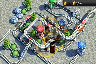 奔跑吧我的小火车最新版下载