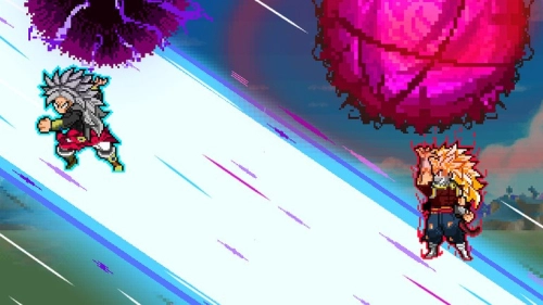 像素英雄对战(3)