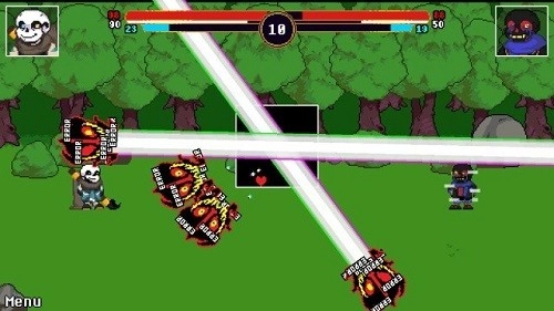 传说之下逆境对决官方正版图3