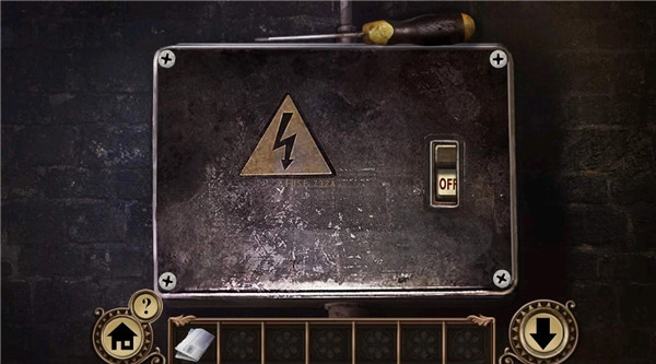 黑暗沼泽庄园(1)