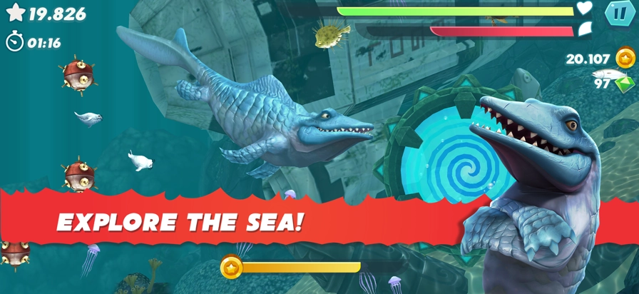 饥饿鲨进化国际服(5)