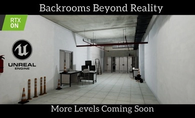 后室超越现实安装下载