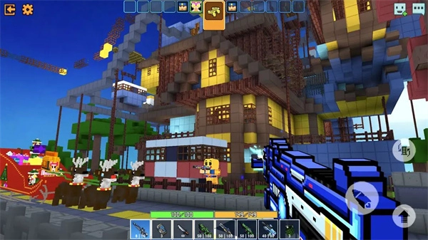 像素射击最新版图2