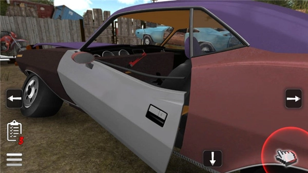 修理我的车手机版