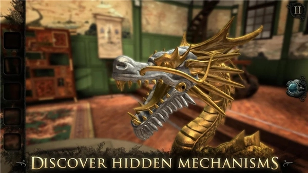 未上锁的房间免费版