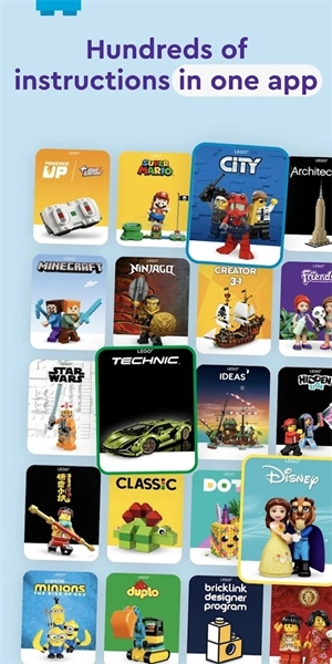 LEGO Builder安卓版