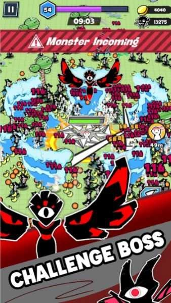 纸片人幸存者图3