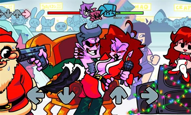 周五夜放克手机版(1)