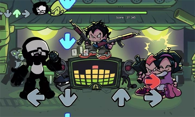 周五夜放克手机版(4)