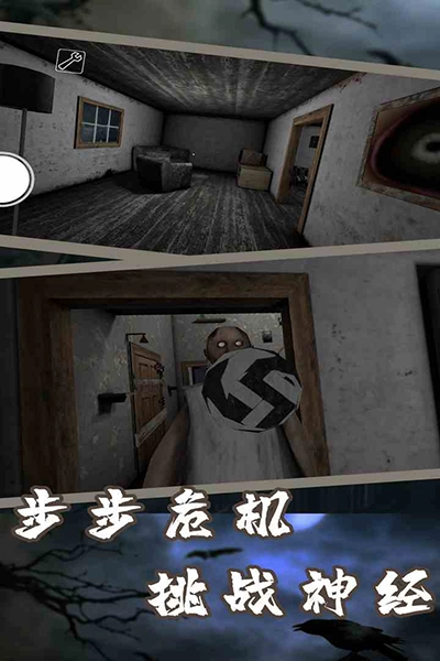 恐怖老奶奶7无广告版图3