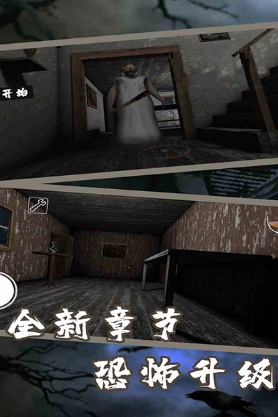 恐怖老奶奶7无广告版图5