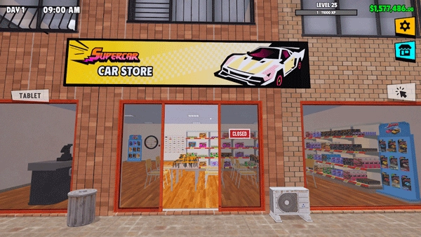 超级跑车收藏模拟器手机版