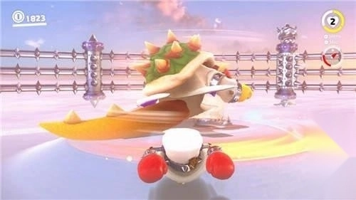 马里奥奥德赛(2)